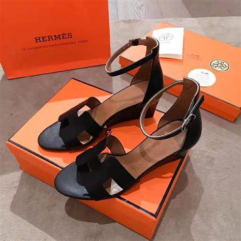 hermes shoes for ladies.